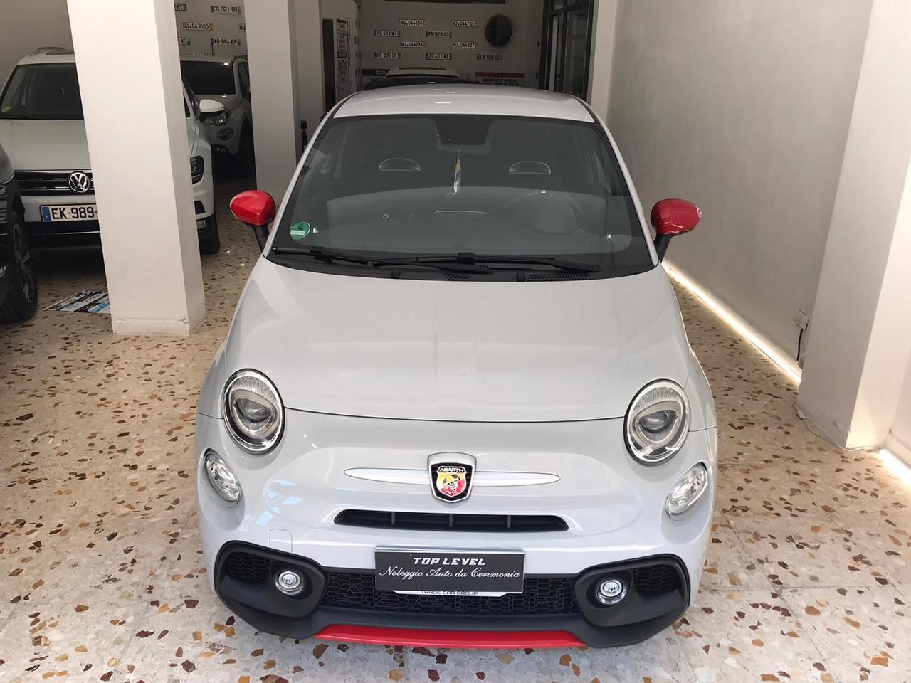 Abarth 595 1.4 Turbo T-Jet 145 CV 12/2019
