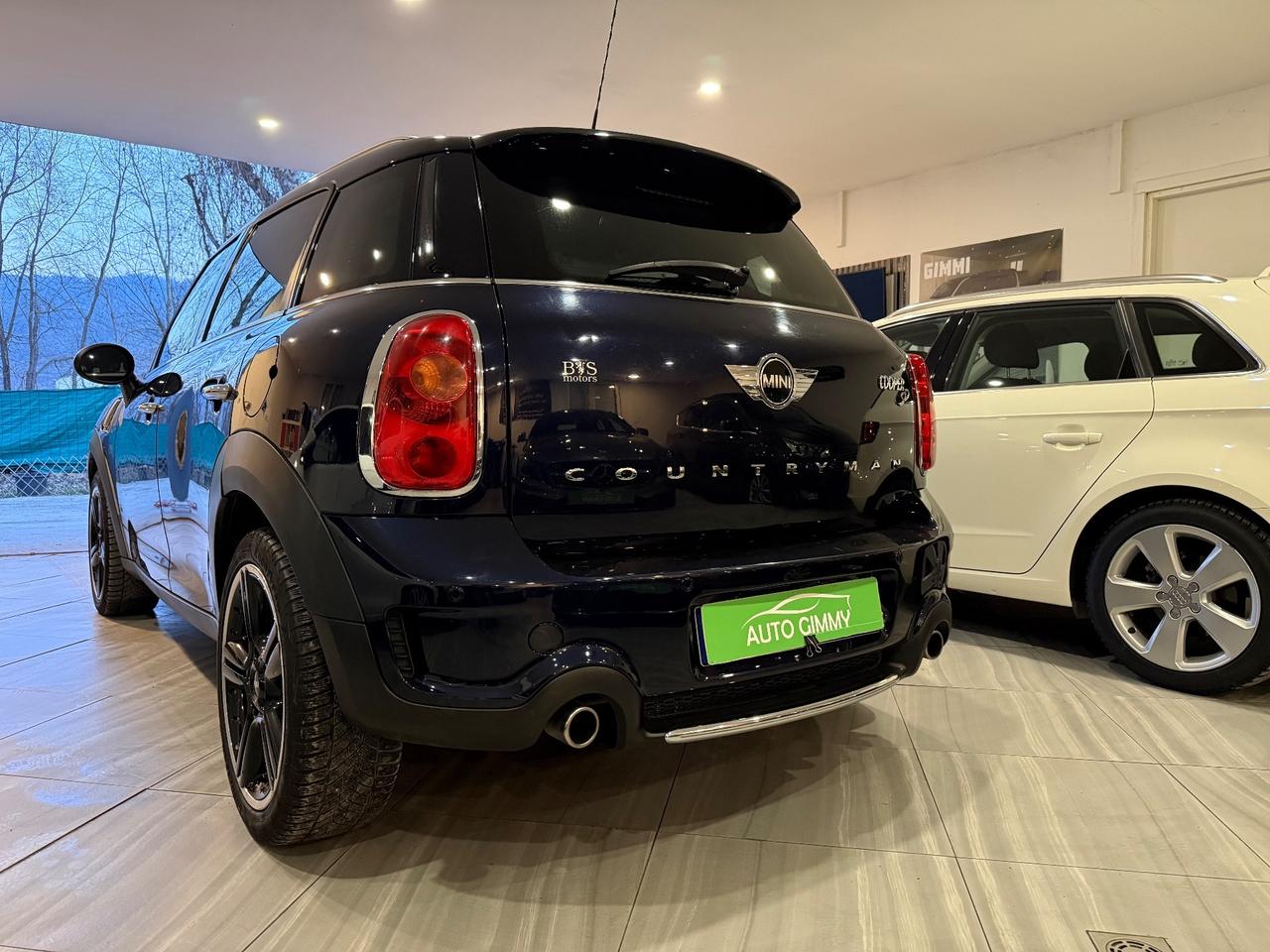 Mini Cooper Countryman 2.0 DIESEL 2014