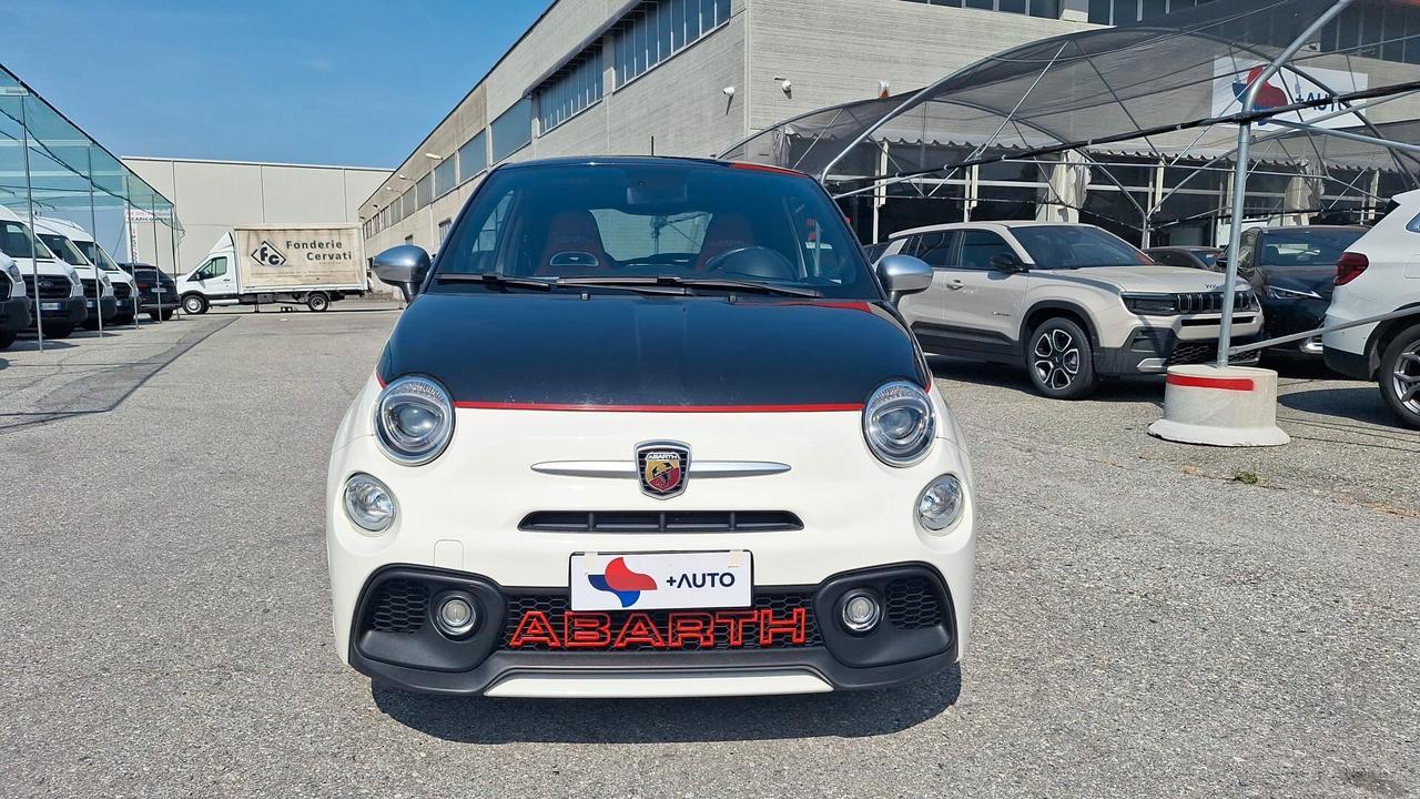 Abarth 595 1.4 Turbo T-Jet 165 CV Turismo UNICO PROPRIETARIO E TETTO APRIBILE