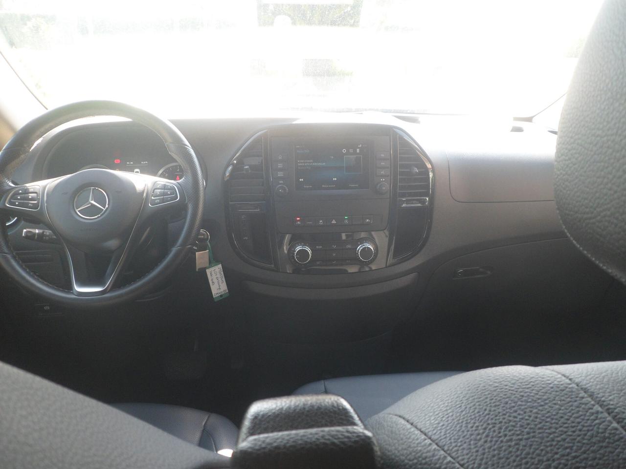 Mercedes-benz Vito Tourer extralong