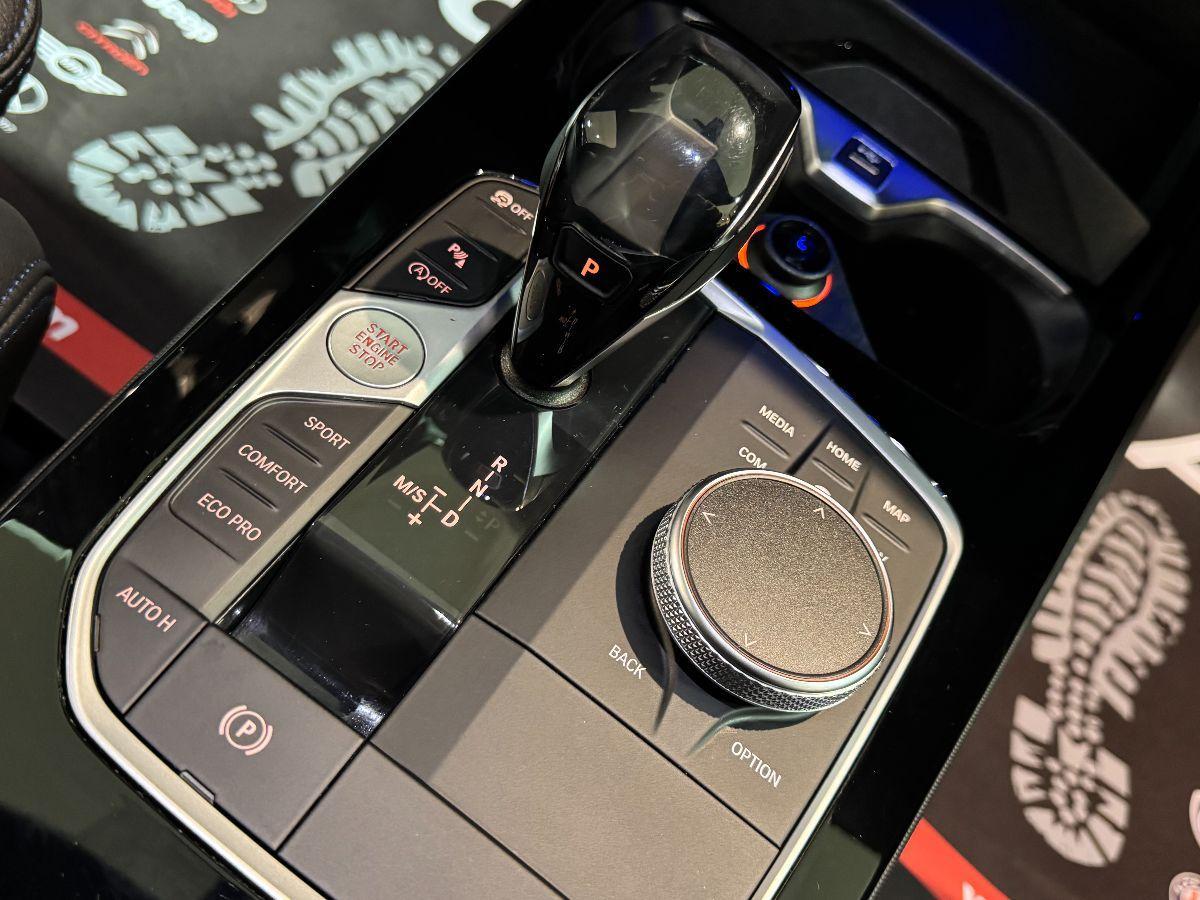 BMW Serie 1 118d Msport Tetto Luci Ambient