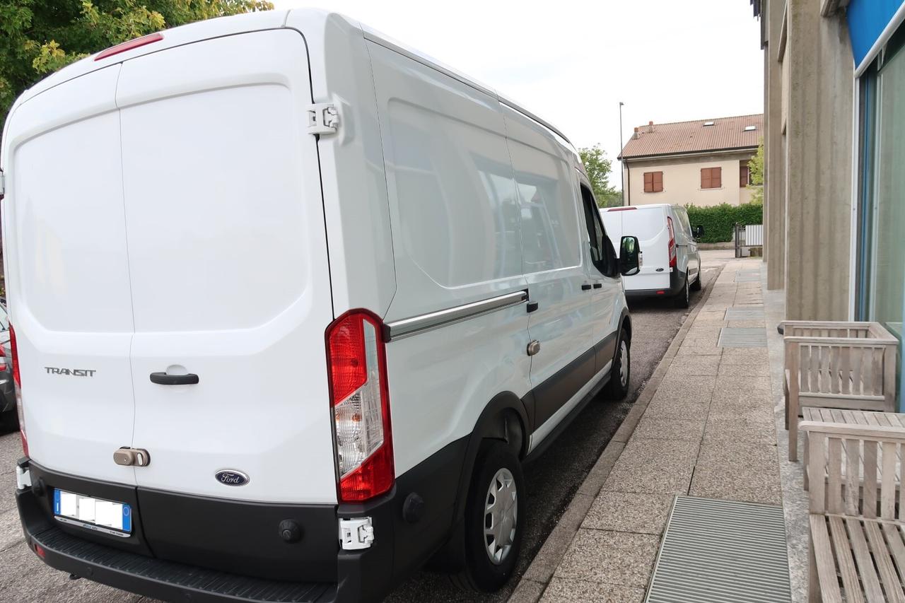 Ford Transit 330 2.0TDCi EcoBlue 130CV PM-TM Trend KM 0