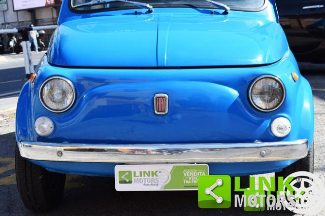 FIAT 500L 110 F BERLINA