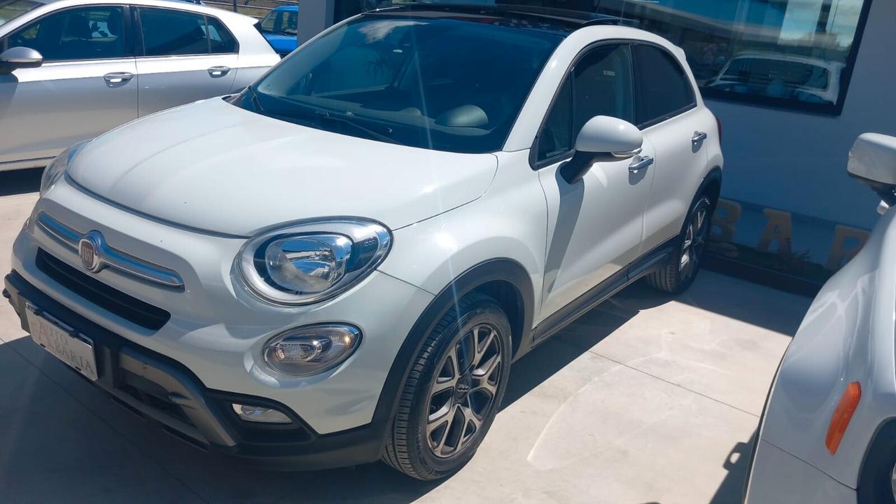 Fiat 500X 1.6 MultiJet 120 CV Cross Plus