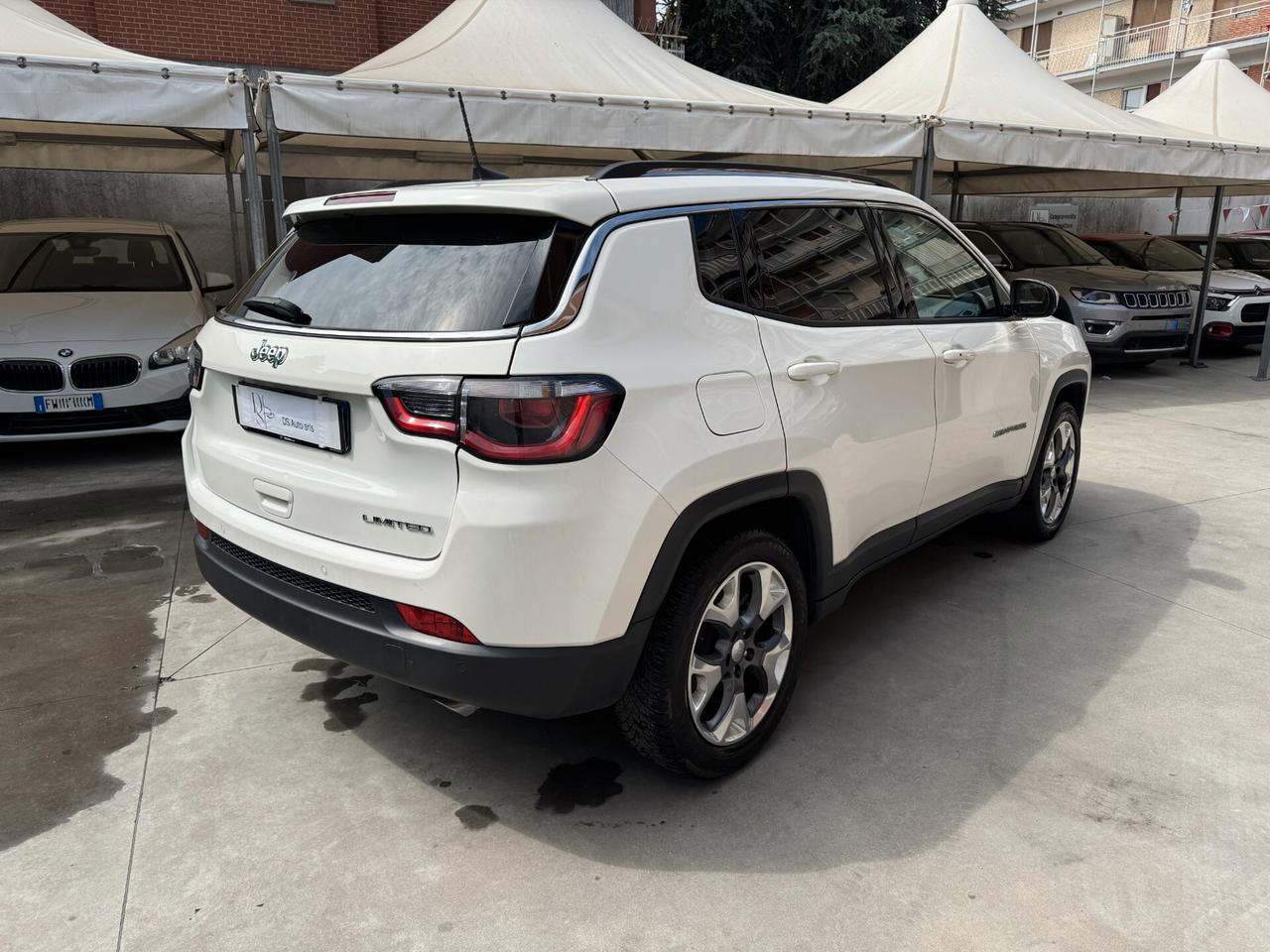 Jeep Compass 1.4 MultiAir 2WD Limited