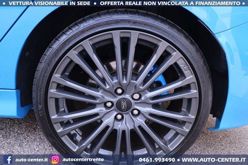 Ford Focus RS 2.3 350CV AWD Performance Pack