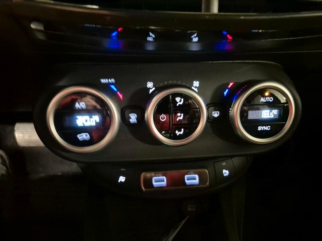 Fiat 500X 1.3 T4 150 CV DCT Sport