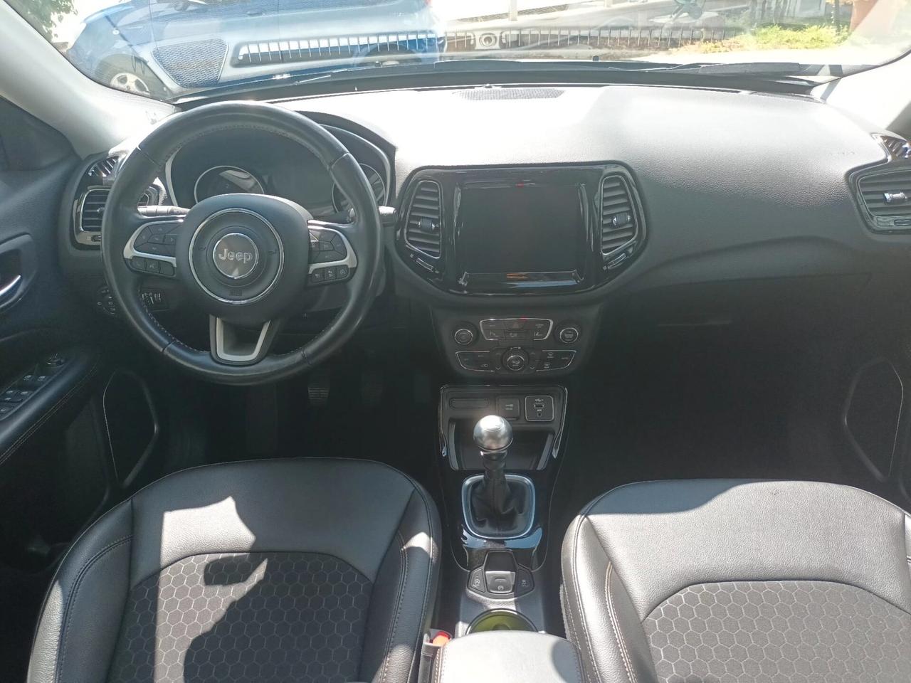 Jeep Compass 1.6 Limited II 2WD Multijet 120 CV