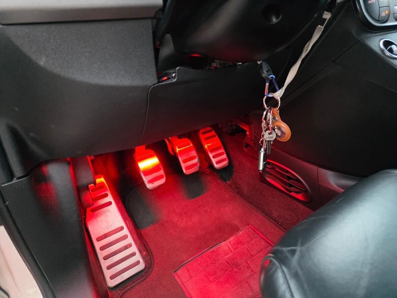 Abarth 595 1.4 Turbo T-Jet 165 CV Turismo