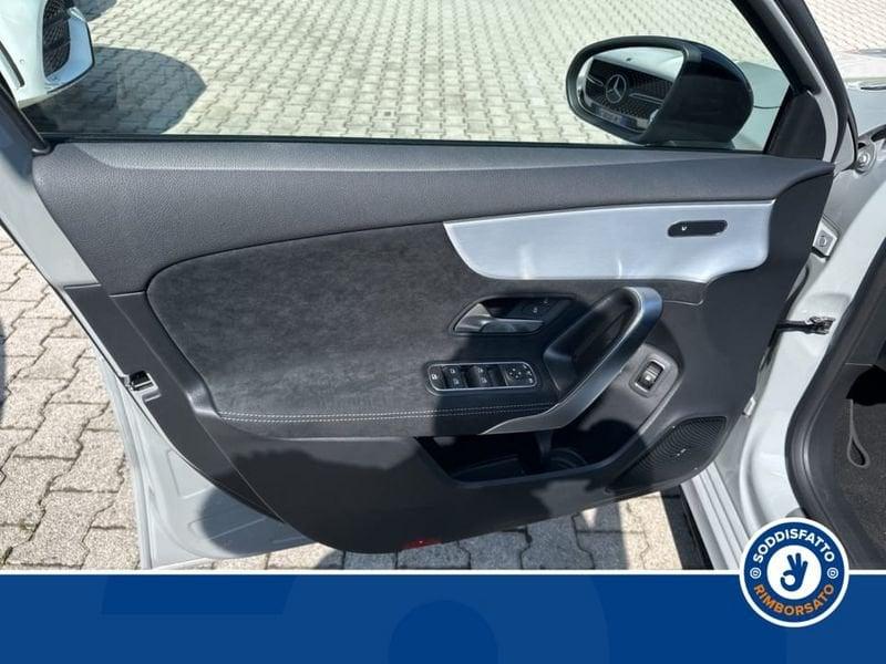 Mercedes-Benz Classe A 250e EQ-Power Alpine Grey Edition AMG Line Advanced Plus