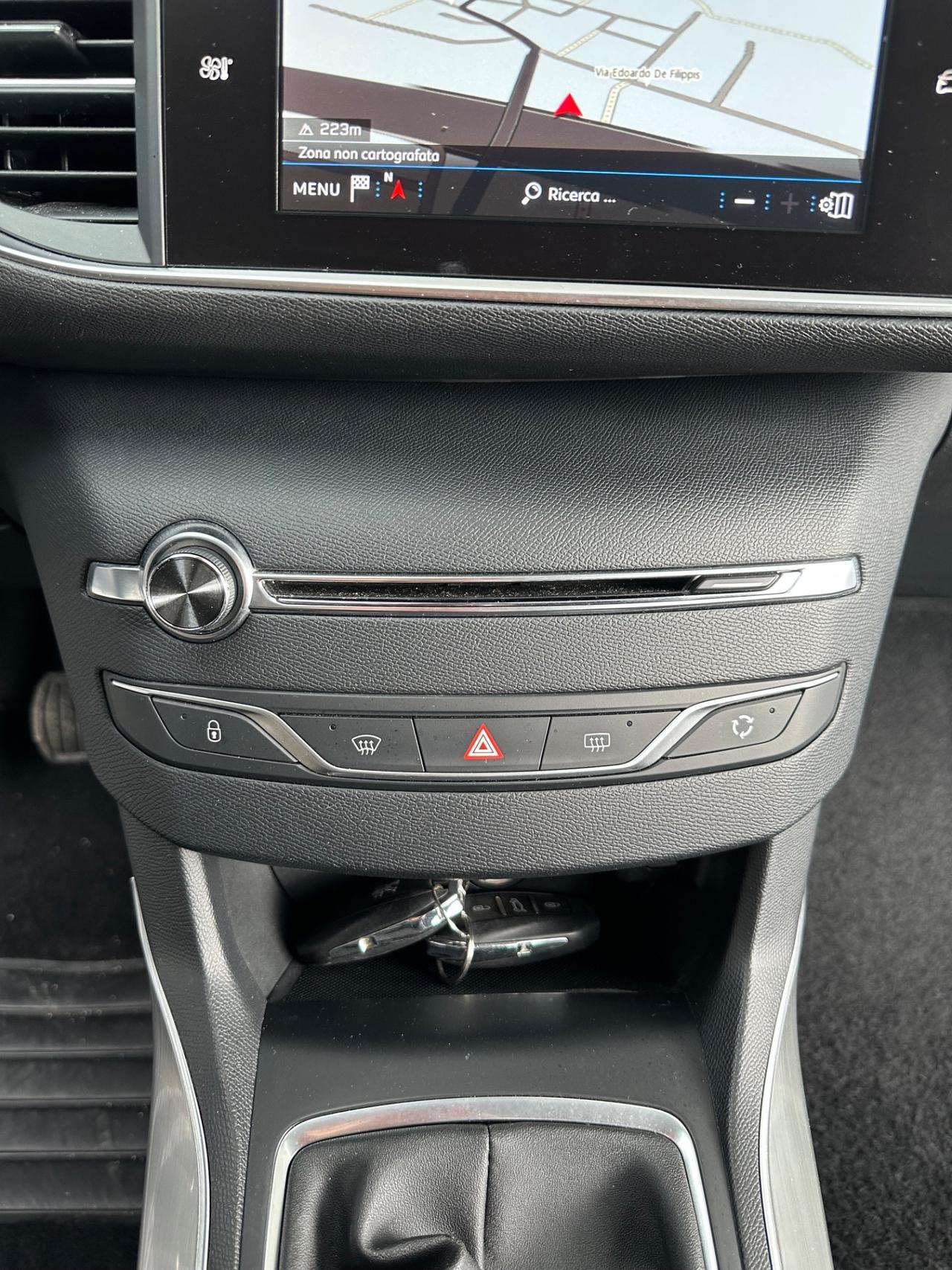 Peugeot 308 1.5 BlueHDi 130cv S&S Allure