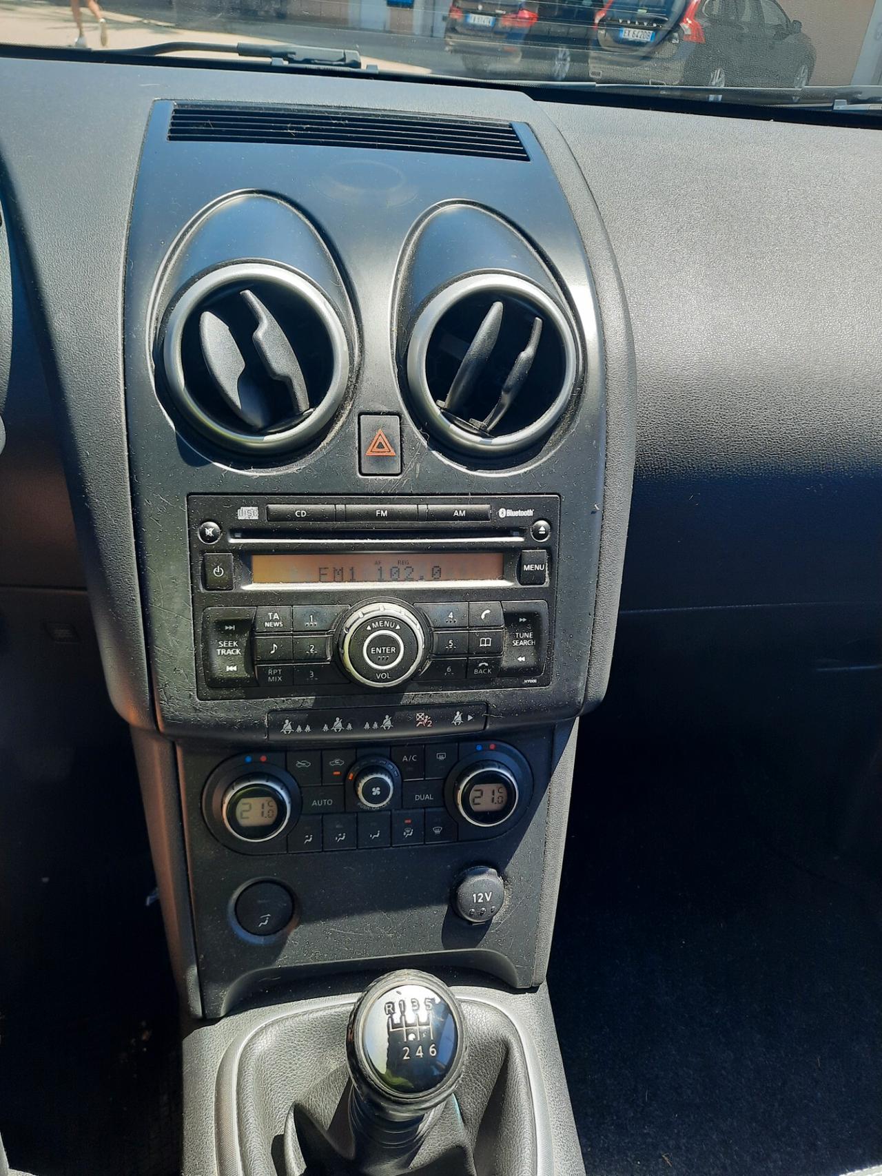 Nissan Qashqai 1.5 dCi Acenta TETTO PANORAMICO