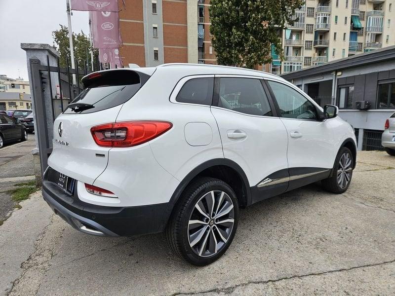 Renault Kadjar 1.7 DCI 110KW BLUE BLACK EDITION 4WD