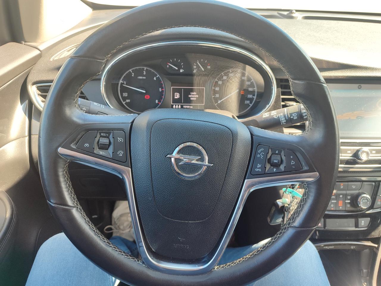 Opel Mokka X 1.6 CDTI Ecotec 4x2 Start&Stop b-Color