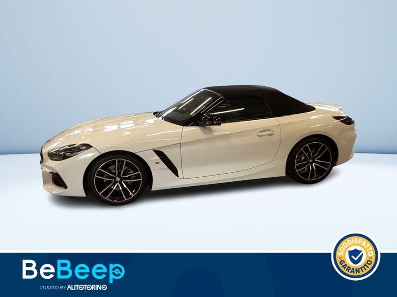 BMW Z4 SDRIVE 20I MSPORT AUTO