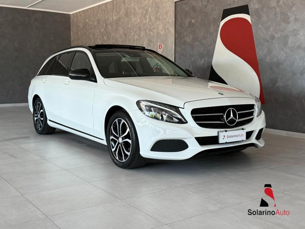 Mercedes Classe C Station Wagon C SW 220 d Sport Force 4matic auto