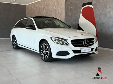 Mercedes Classe C Station Wagon C SW 220 d Sport Force 4matic auto