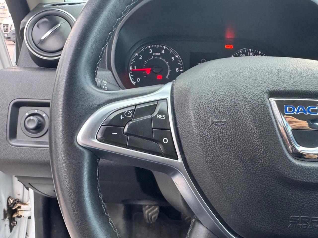 Dacia Duster 1.5 dCi 115CV 4x4 Prestige AUTOCARRO NEOPATENTATI