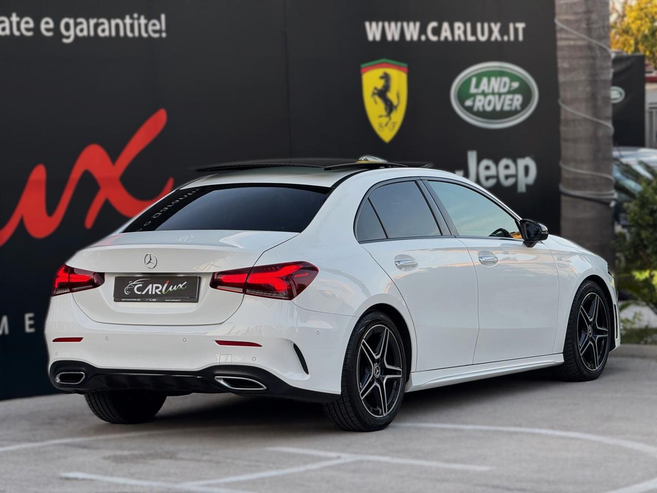 Mercedes-Benz A 180 d Sedan Premium TETTO MULTIBEAM