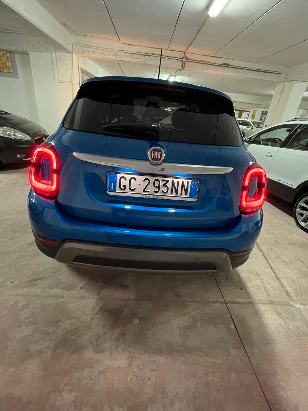 Fiat 500X 1.6 MultiJet 120 CV City Cross