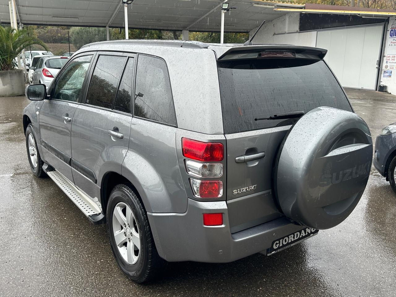 Suzuki Grand Vitara 1.9 DDiS 5 porte motore nuovo