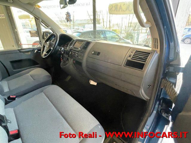 VOLKSWAGEN T5 T5 Caravelle 9 POSTI 2.0 bt-DI comfortline 4Motion