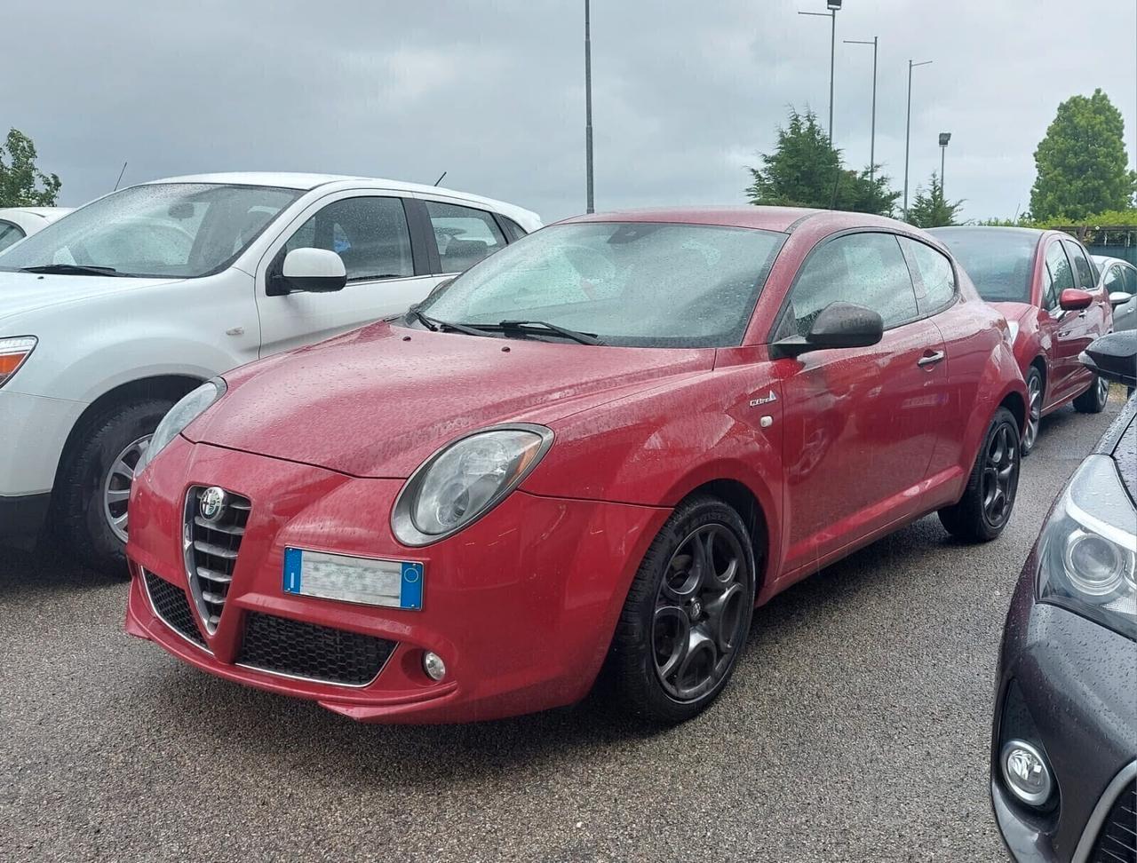 Alfa Romeo MiTo 1.3 Diesel Neopatentati