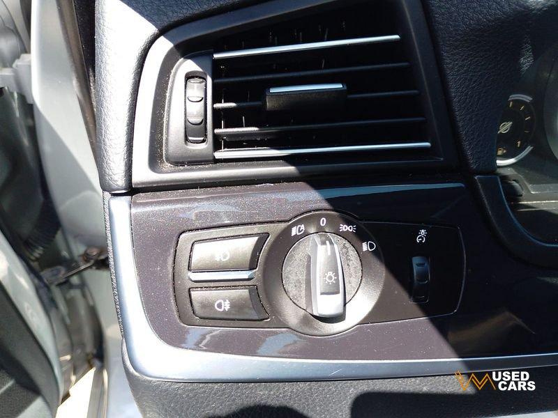 BMW Serie 5 520d Business