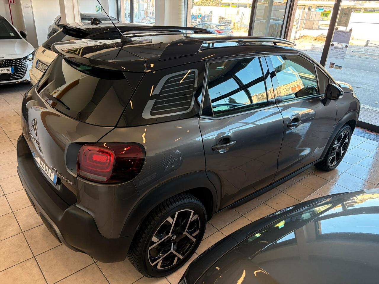 Citroen C3 Aircross 1.2 PureTech 110 S&S Shine