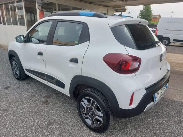 DACIA Spring Electric 45 km 28000 Predisp.carica veloce 30kw