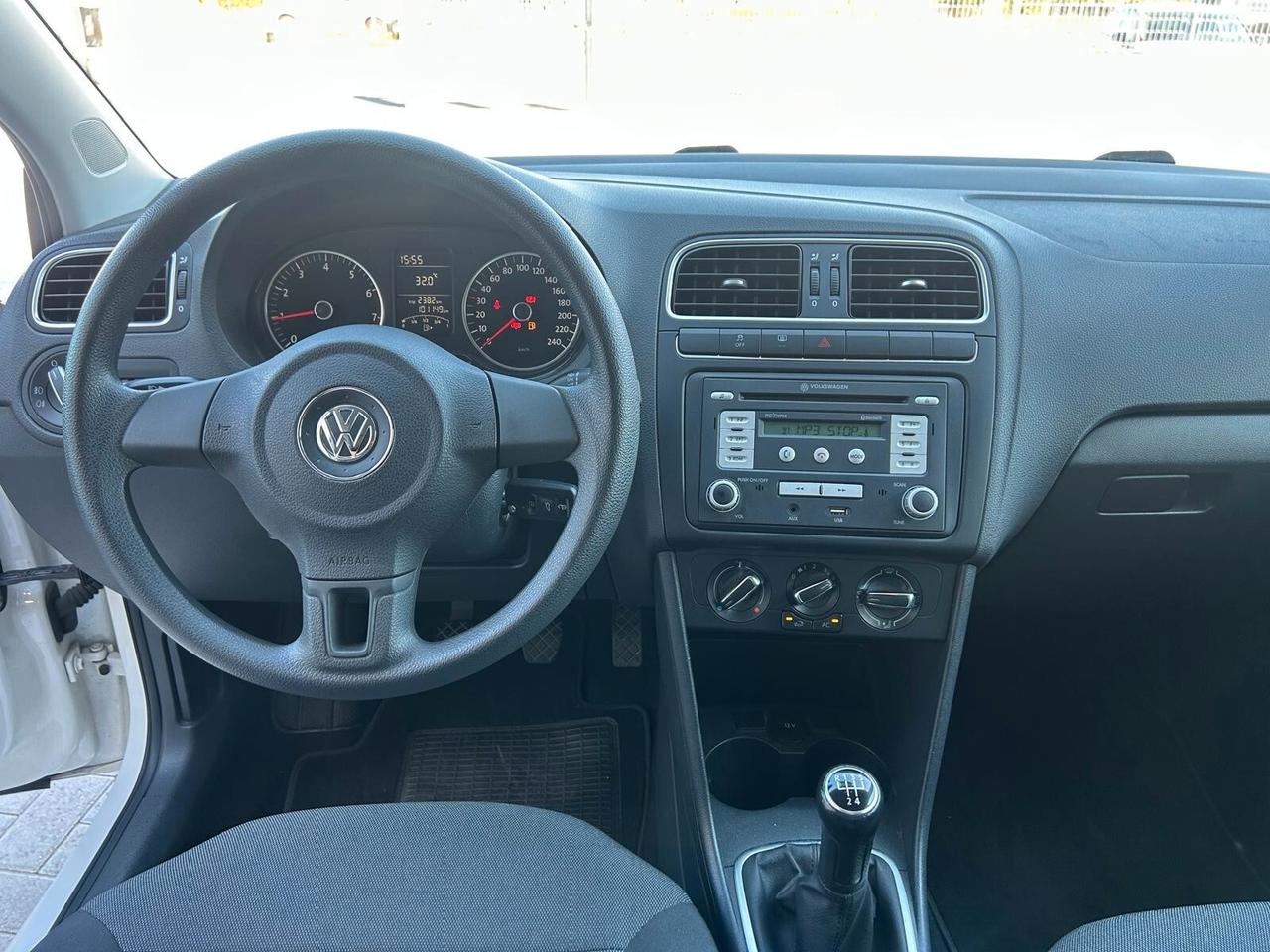 Volkswagen Polo 1.2 70 CV 3p. Comfortline