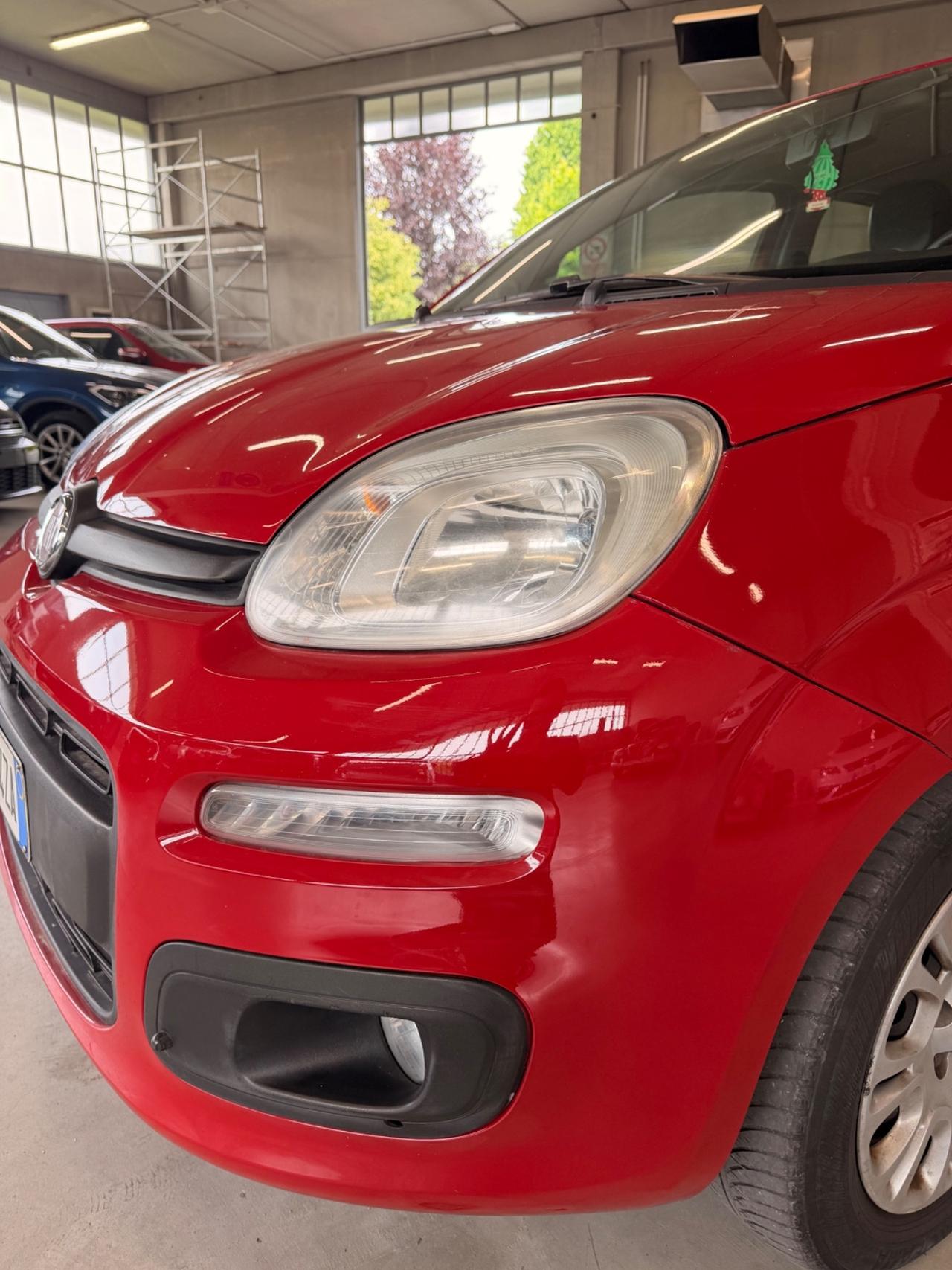 Fiat Panda 1.2 GPL EasyPower Lounge