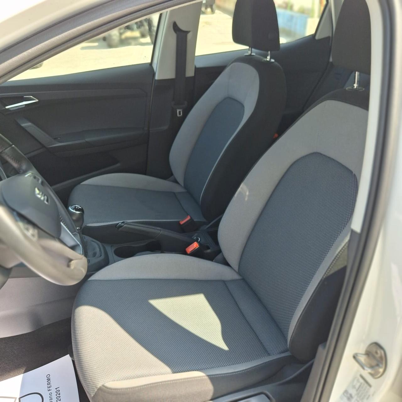 Seat Ibiza 1.0 TGI 5 porte Style