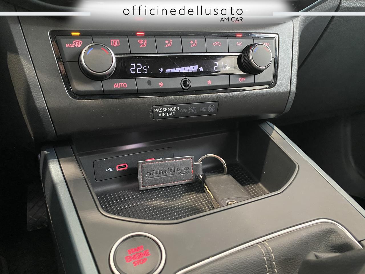 Seat Arona 1.0 tgi 90cv xperience