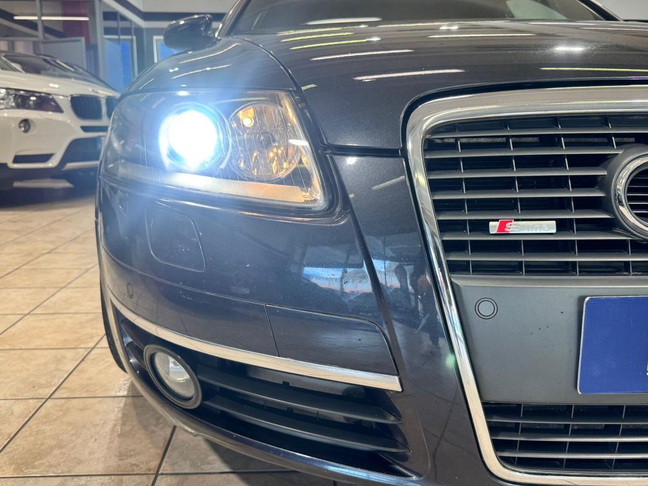 Audi A6 Avant 3.0 V6 TDI quattro