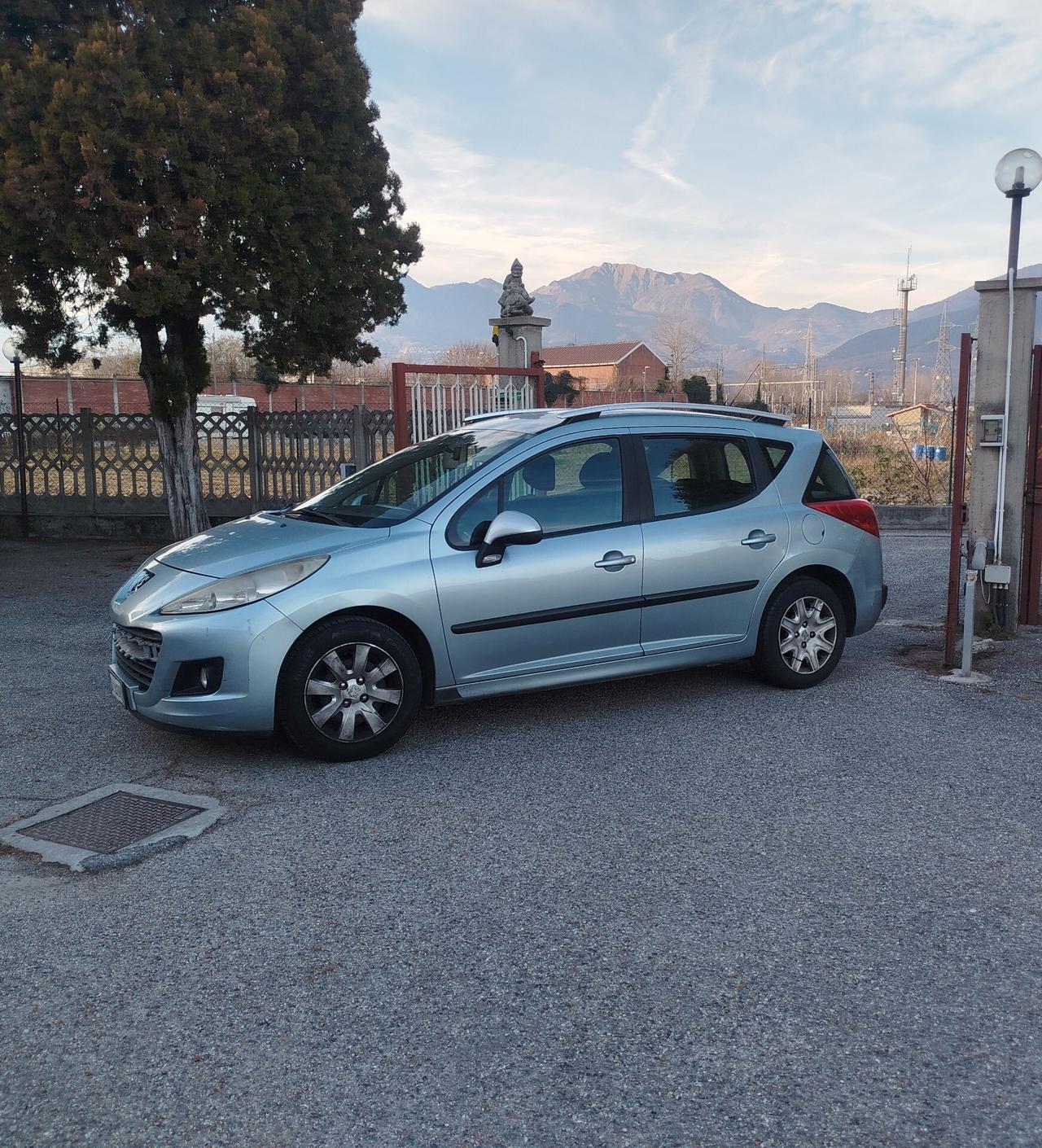 Peugeot 207 1.4 8V 75CV 5p. Energie Sport ECO GPL