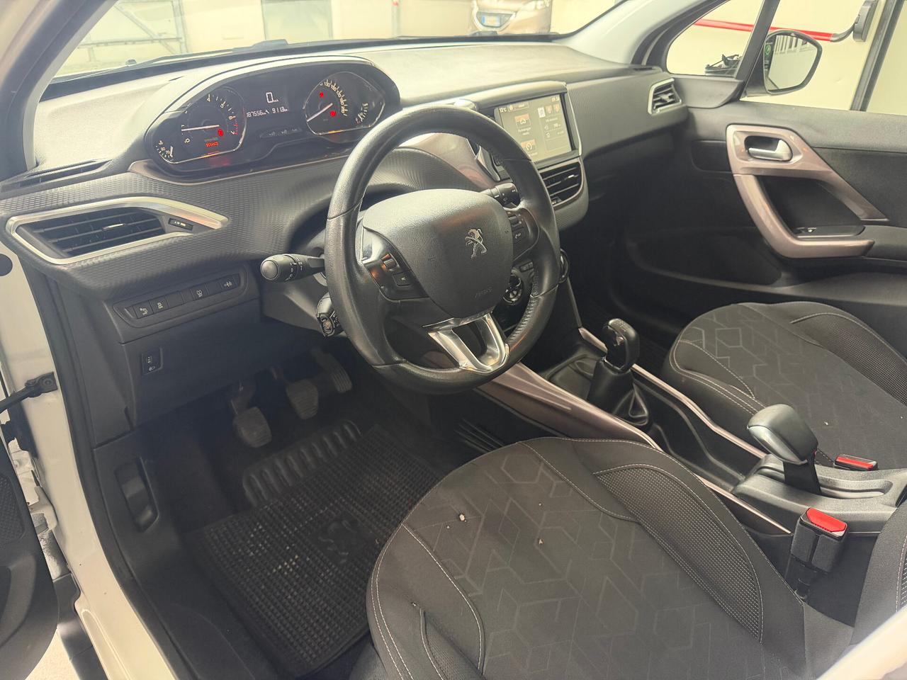 Peugeot 2008 PureTech 82 Active