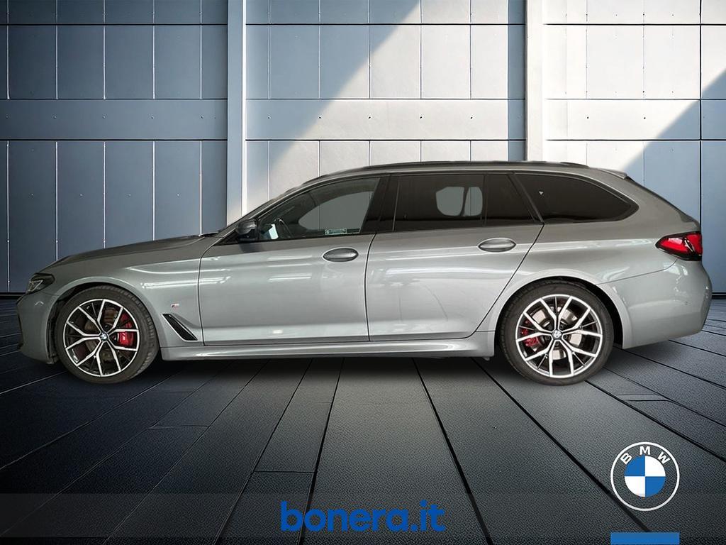 BMW Serie 5 Touring 520 d Mild Hybrid 48V Msport xDrive Steptronic