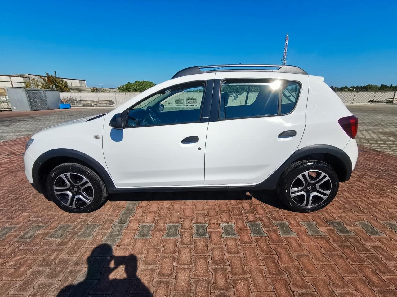 Dacia Sandero Stepway 1.5 dCi 8V 90CV S&S 2018