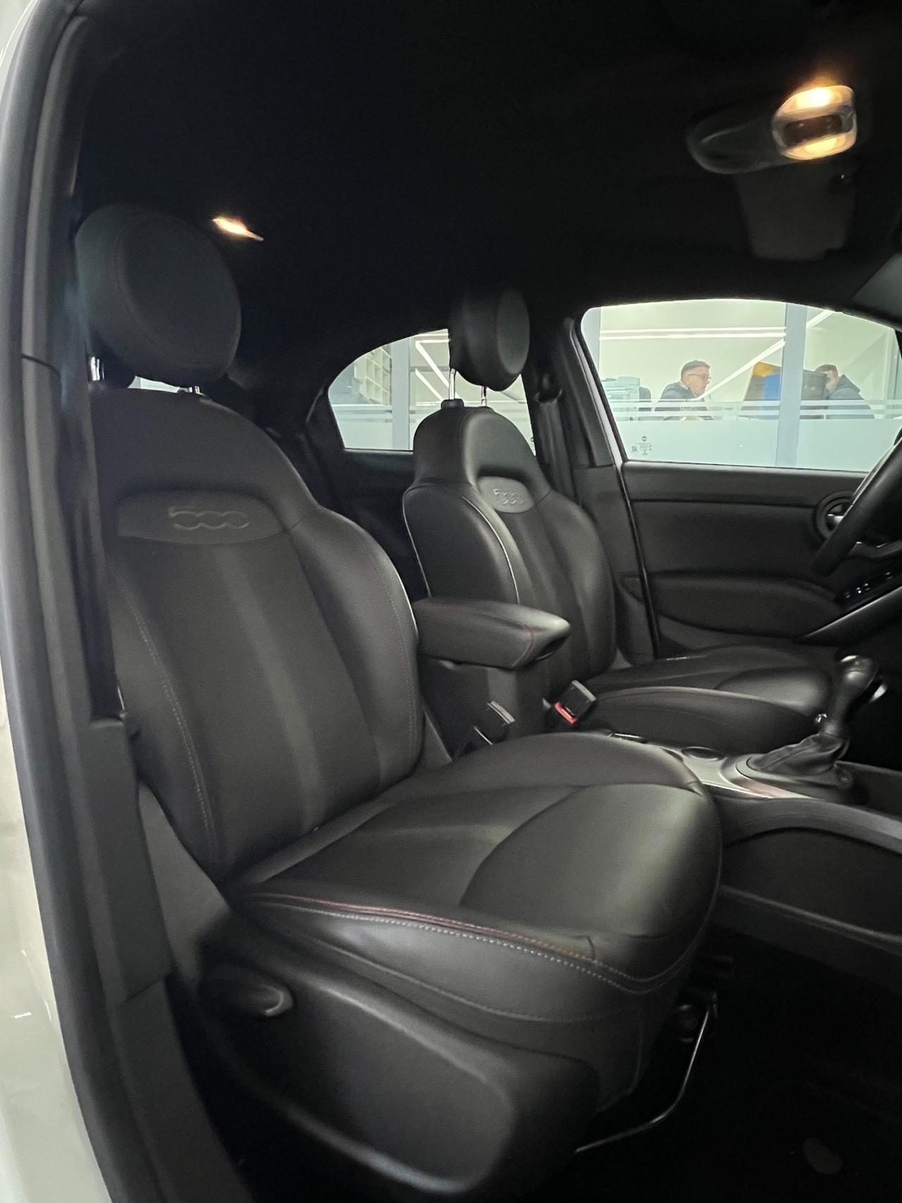 Fiat 500X 1.6 MultiJet 120 CV DCT Sport