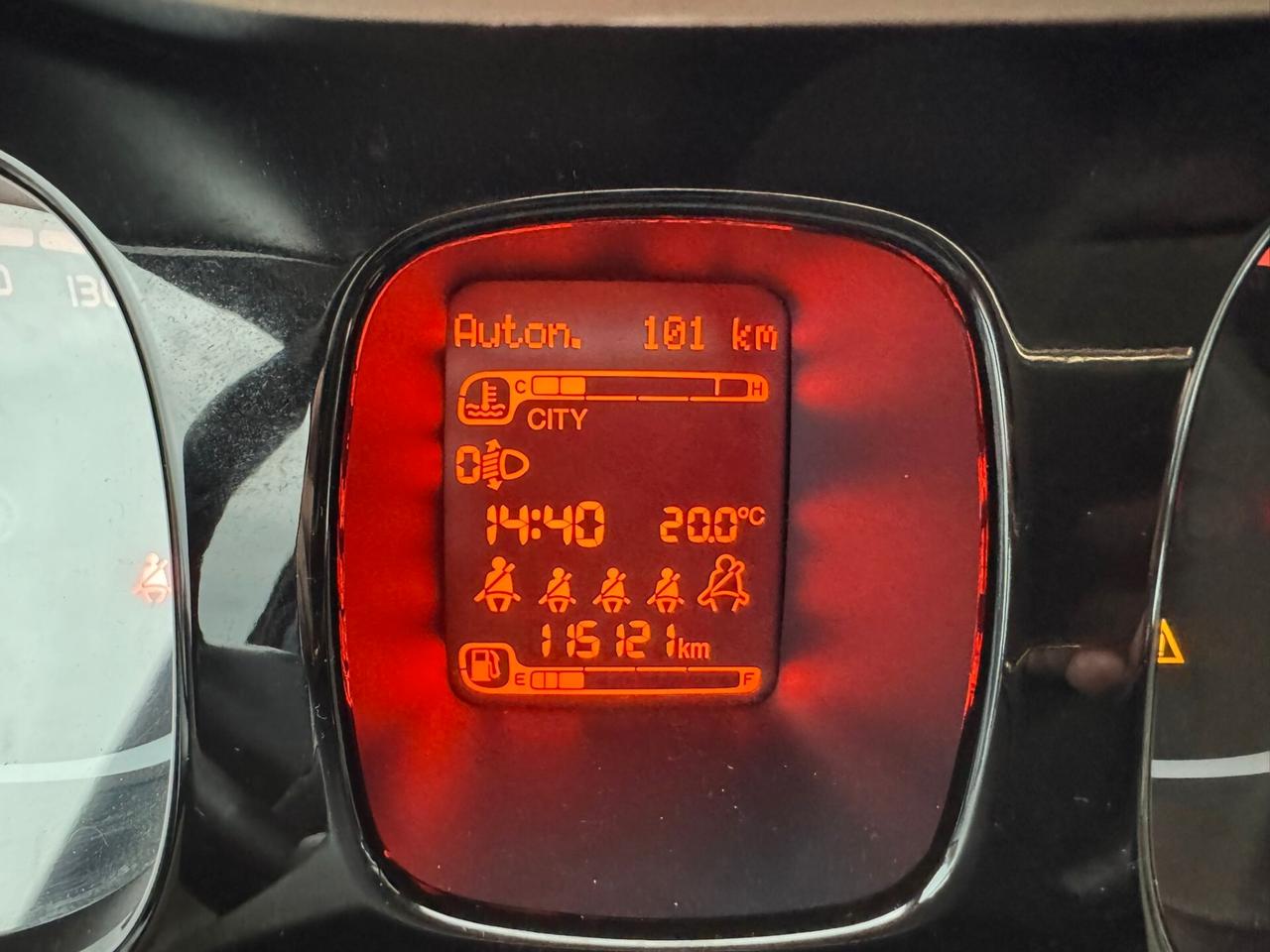 Fiat Panda 1.2 Lounge