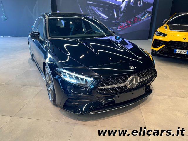 MERCEDES-BENZ A 180 Automatic 4p. AMG Line Premium