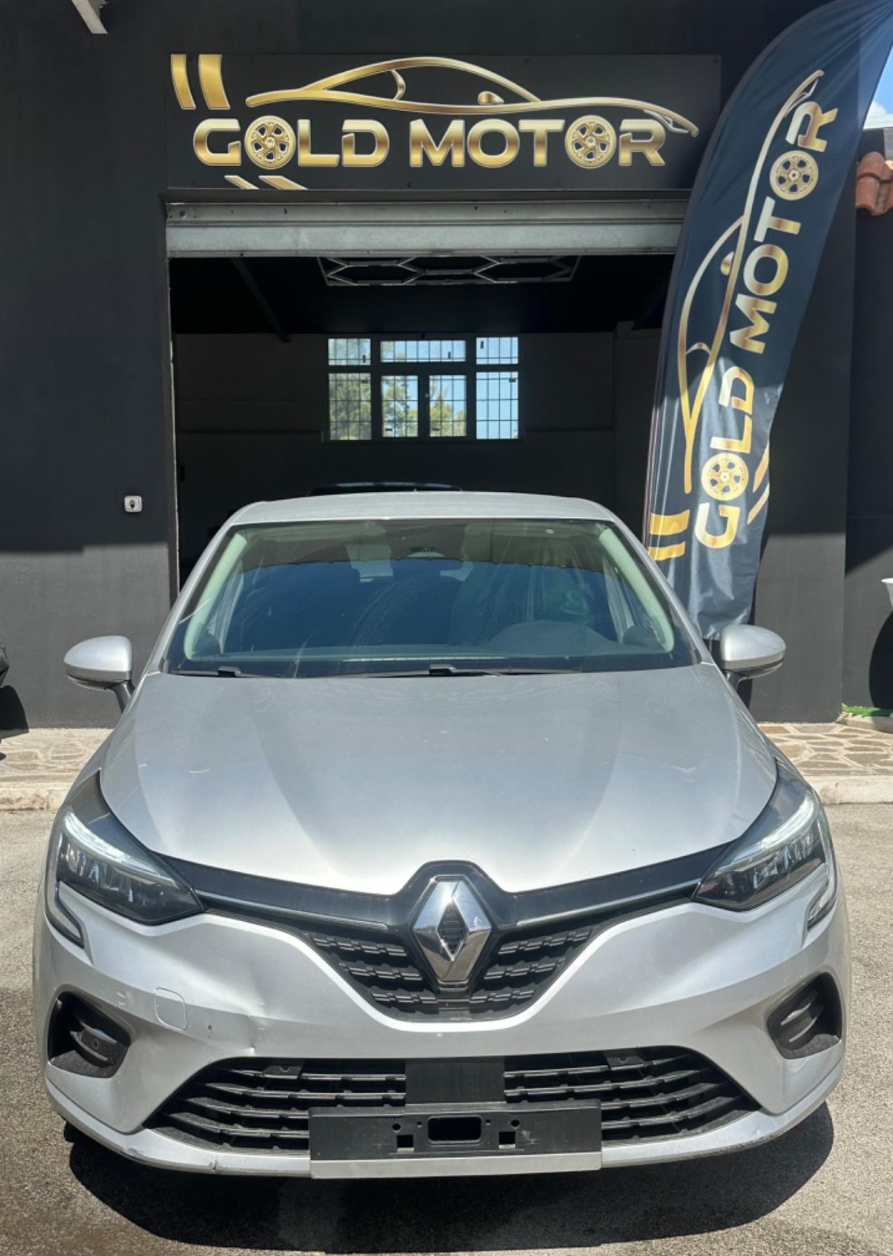 Renault Clio Full Hybrid E-Tech 140 CV 5 porte Zen