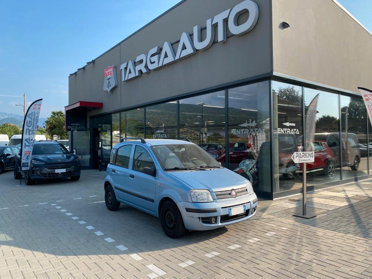 Fiat Panda 1.2 Dynamic eco