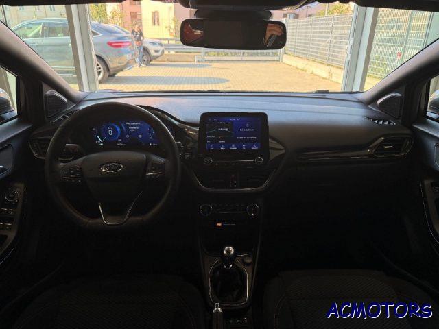 FORD Puma 1.0 EcoBoost Hybrid 125 CV S&S ST-Line