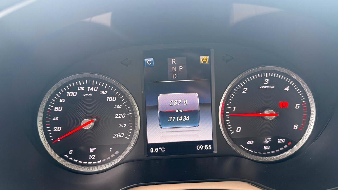 Mercedes-benz GLC 250 220 d 4Matic Sport