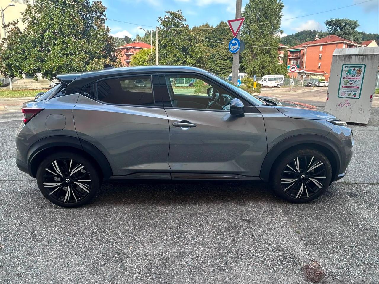 Nissan Juke N-Design 1.0 DIG-T 117 #12140