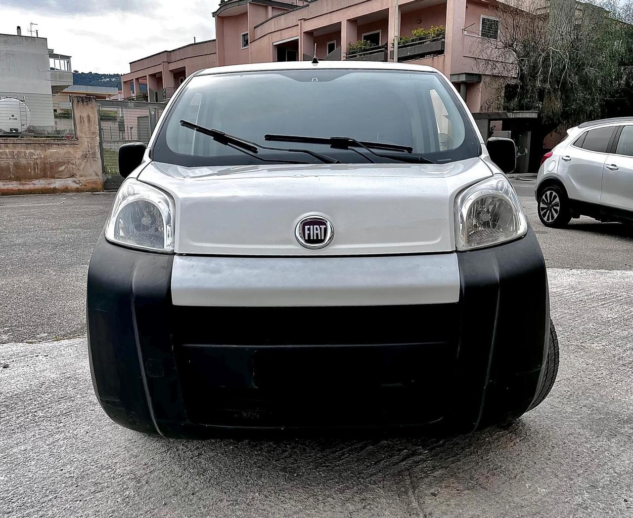 Fiat Fiorino 1.4 Metano Natural Power 2010