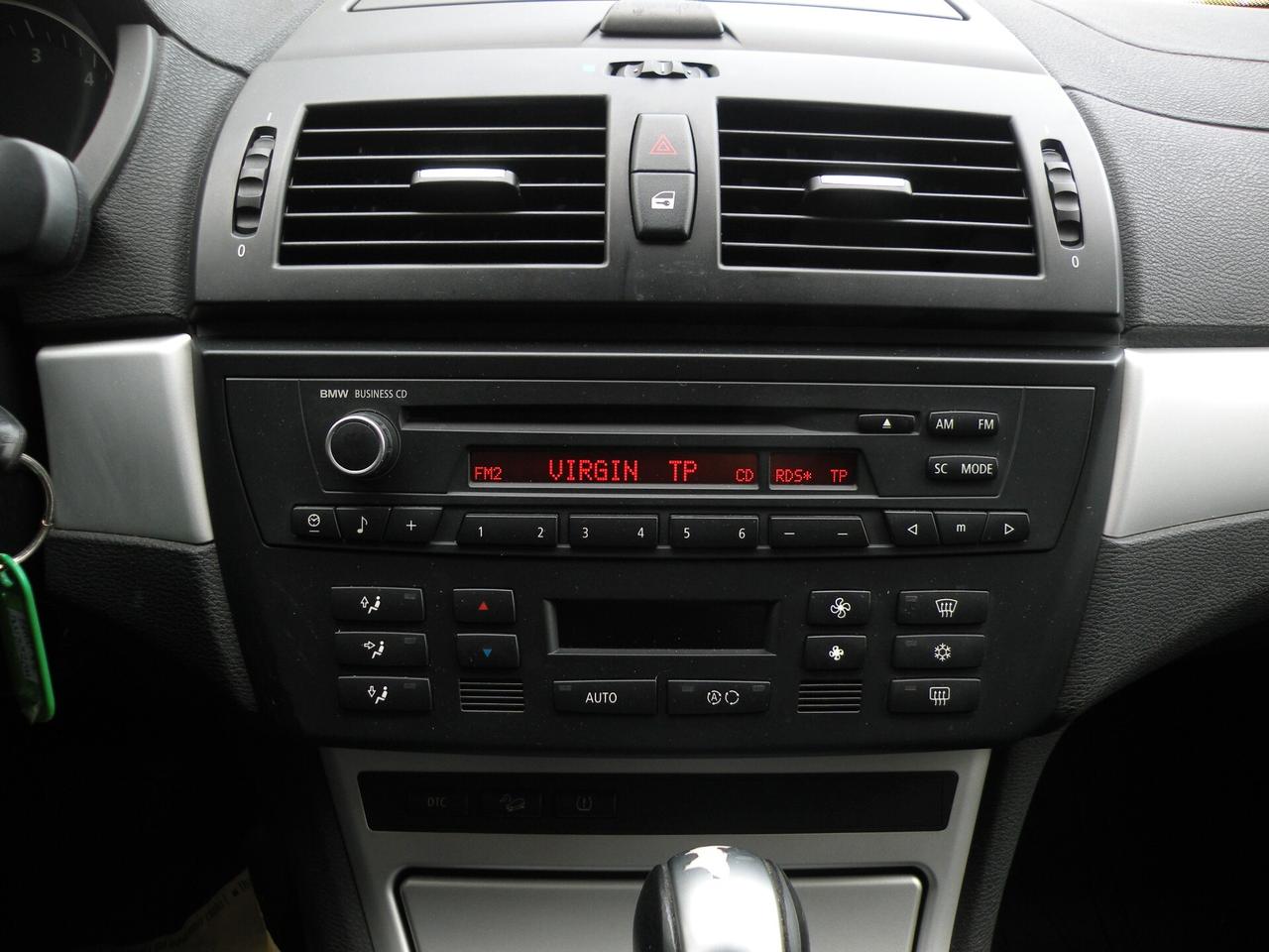 BMW X3 XDRIVE 2.0 177CV 2009