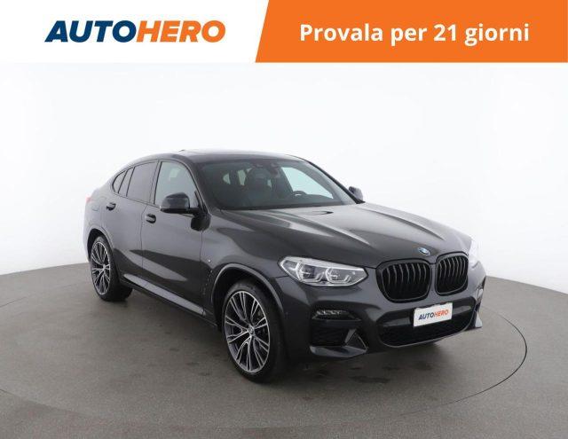 BMW X4 xDrive20d 48V Msport